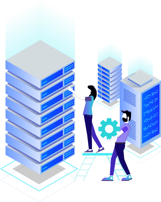 hosting image